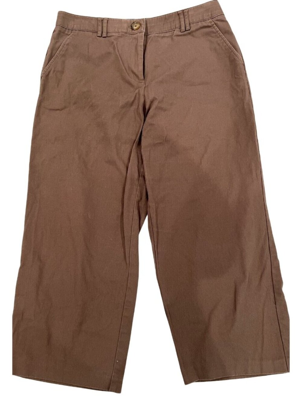 Counterparts Womens Brown Pants Size 12